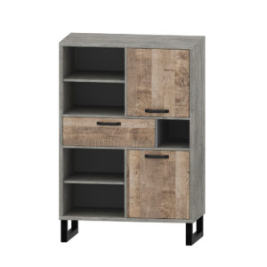 Пенал 2Д/1Ш Барі