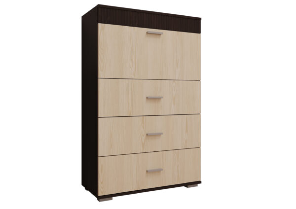 Комод-бар 800 Марк Дуб родос/венге магія