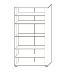 Пенал 2Д Адель