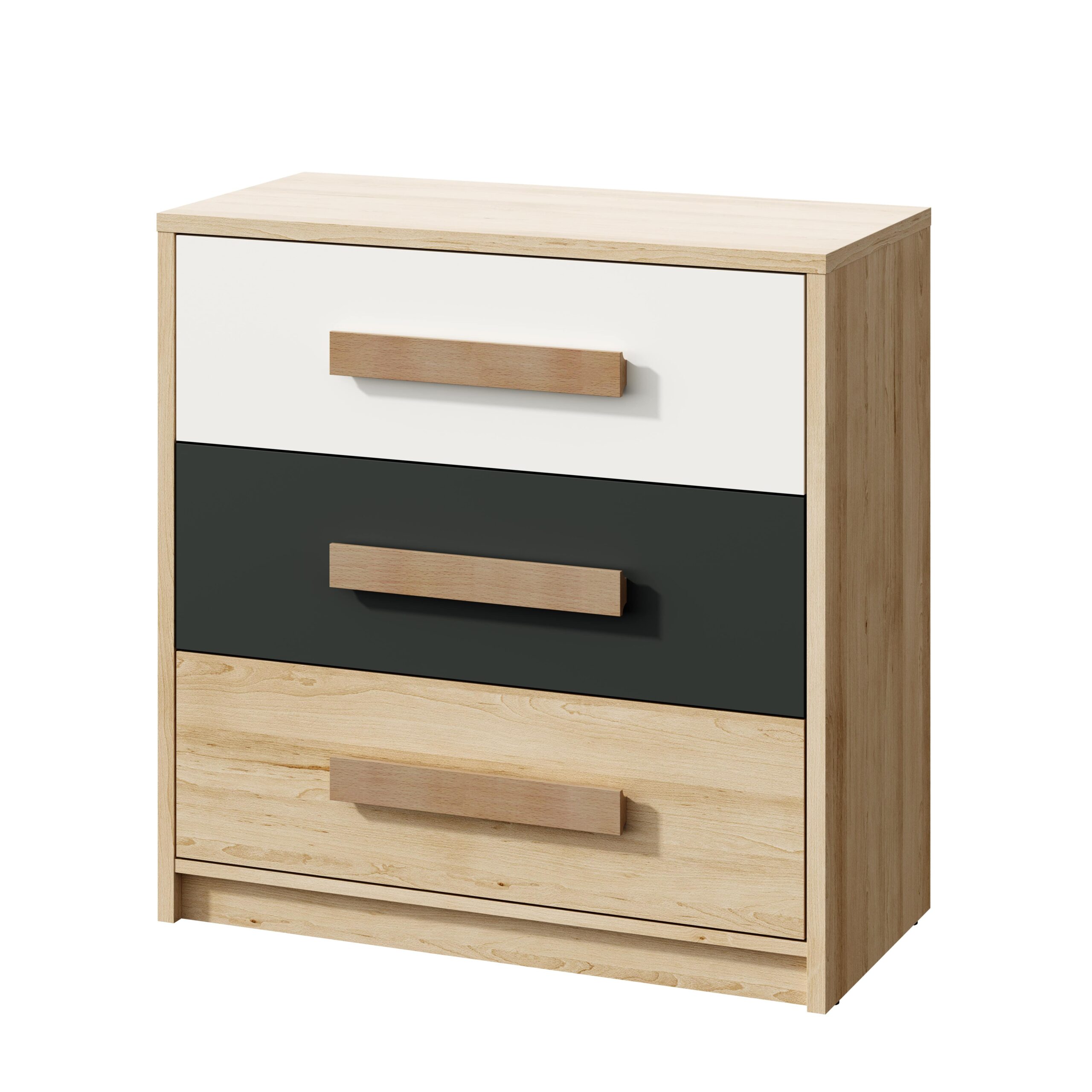 Комод 850 3Ш Айго 118713