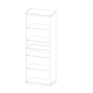 Пенал 700 1Д Орегон