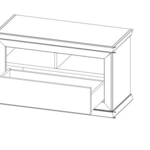 Тумба 852 1Ш Сокме