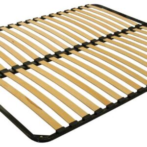 “Каркас ліжка з ламелями 1600х2000 без ніжок”