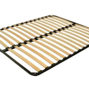 “Каркас ліжка з ламелями 1400х2000 без ніжок”