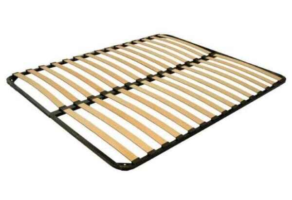 Каркас з ламелями