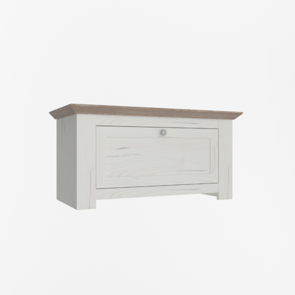 Тумба 1Д Версаль сосна арктична/мадагаскар